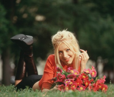 Christina Aguilera posters