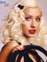 Christina Aguilera longsleeve t-shirt #1491025