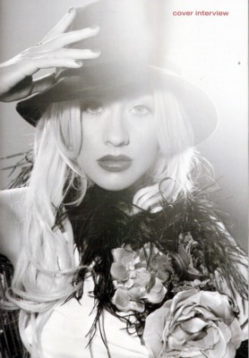 Christina Aguilera posters