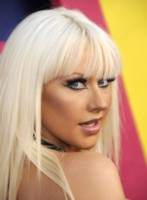 Christina Aguilera longsleeve t-shirt #1513490