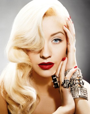 Christina Aguilera posters