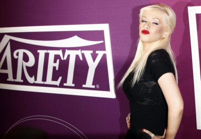 Christina Aguilera posters