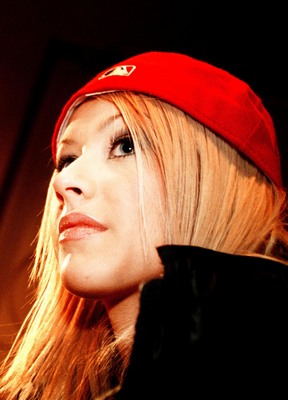 Christina Aguilera posters