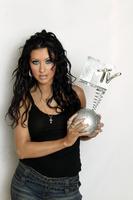 Christina Aguilera tote bag #G360871