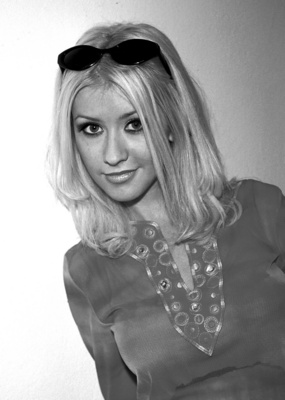 Christina Aguilera posters