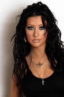 Christina Aguilera posters