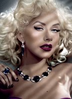 Christina Aguilera mug #G360979