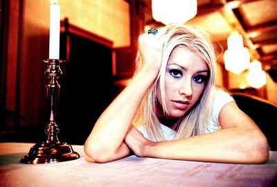 Christina Aguilera posters