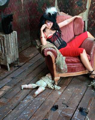 Christina Aguilera posters