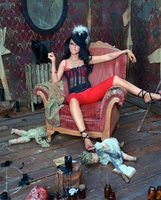 Christina Aguilera posters