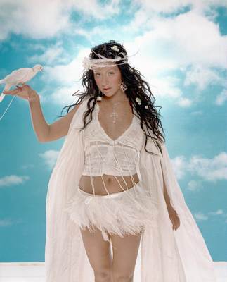 Christina Aguilera posters