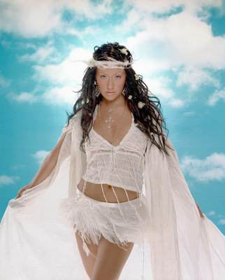 Christina Aguilera posters