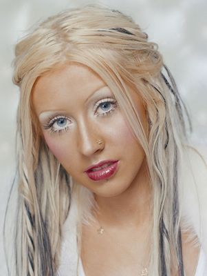 Christina Aguilera posters