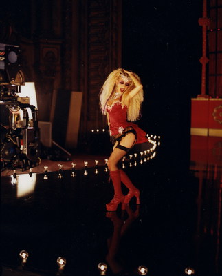 Christina Aguilera posters