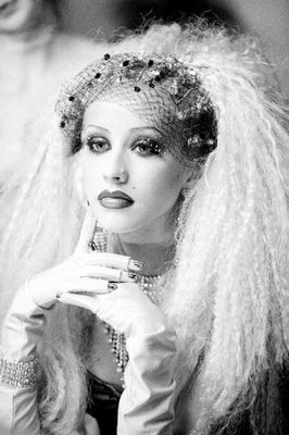 Christina Aguilera posters