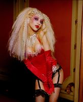 Christina Aguilera mug #G388876