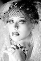 Christina Aguilera longsleeve t-shirt #2049161