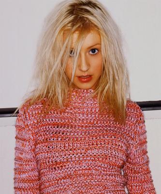Christina Aguilera posters