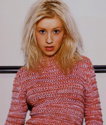 Christina Aguilera posters