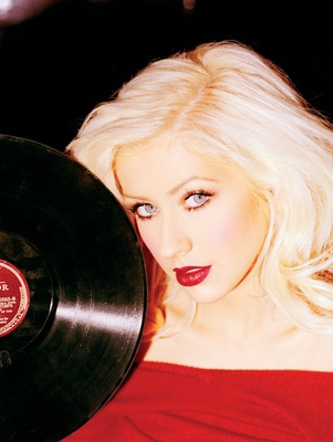 Christina Aguilera posters