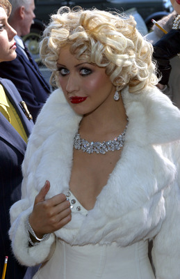 Christina Aguilera posters