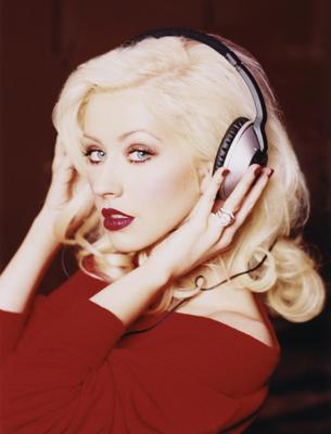 Christina Aguilera posters
