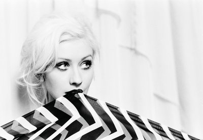 Christina Aguilera posters