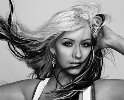 Christina Aguilera posters