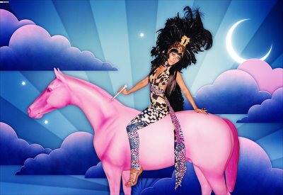 Christina Aguilera posters