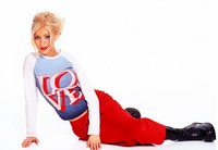 Christina Aguilera t-shirt #2054515