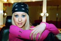 Christina Aguilera Tank Top #2054531