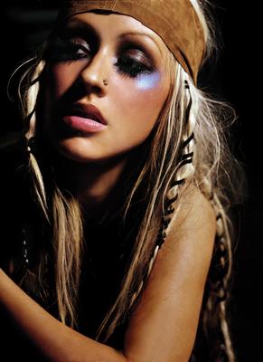 Christina Aguilera posters