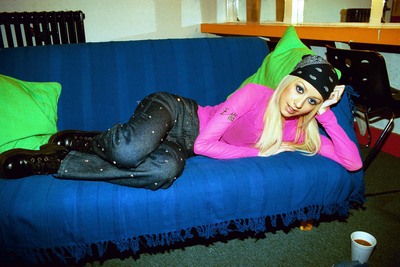 Christina Aguilera posters