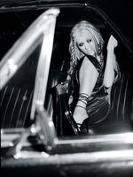 Christina Aguilera mug #G394107