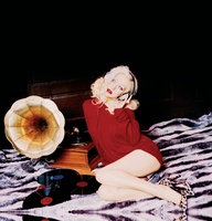 Christina Aguilera tote bag #G394138