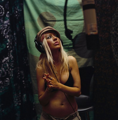 Christina Aguilera posters