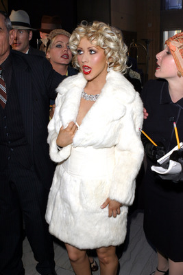 Christina Aguilera posters