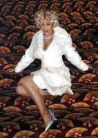 Christina Aguilera tote bag #G394188