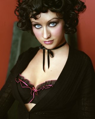 Christina Aguilera posters