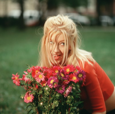 Christina Aguilera posters