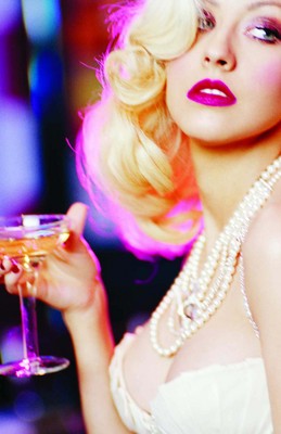 Christina Aguilera posters