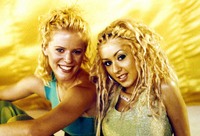 Christina Aguilera tote bag #G394245