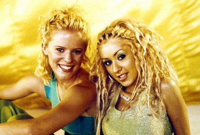 Christina Aguilera posters