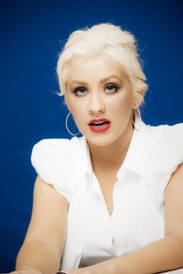 Christina Aguilera posters