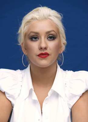 Christina Aguilera posters
