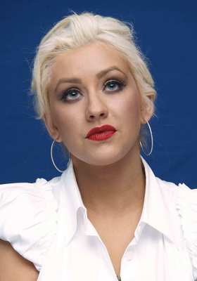 Christina Aguilera posters