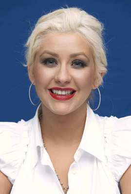 Christina Aguilera posters