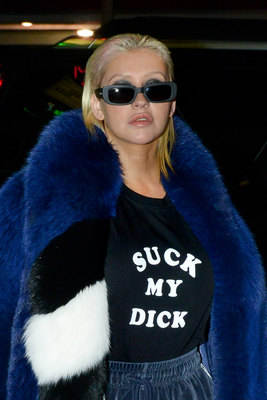 Christina Aguilera posters