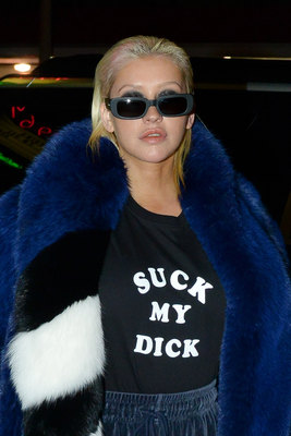 Christina Aguilera posters