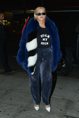 Christina Aguilera posters